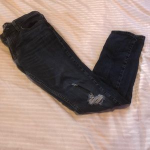 skinny fit hollister epic flex denim jeans